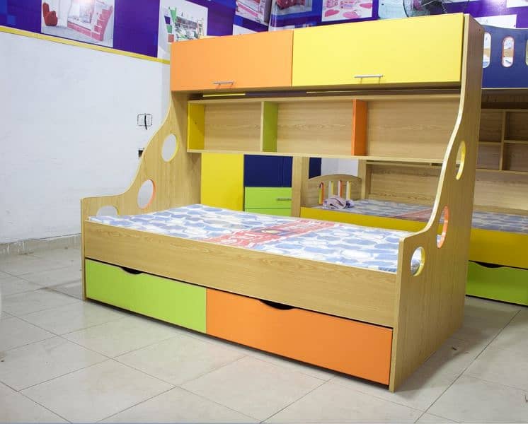 bunk bed for kids 1