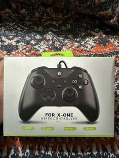 Xbox One Wired Controller