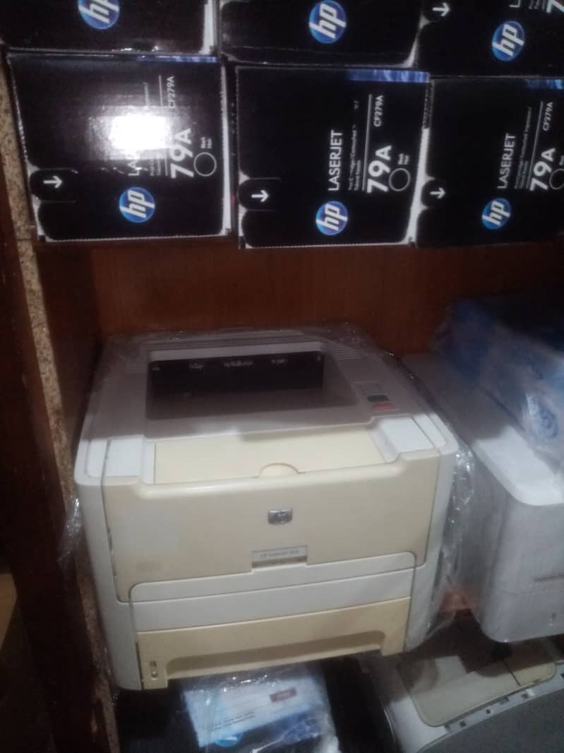 Hp laser jet 1160 Printer 1