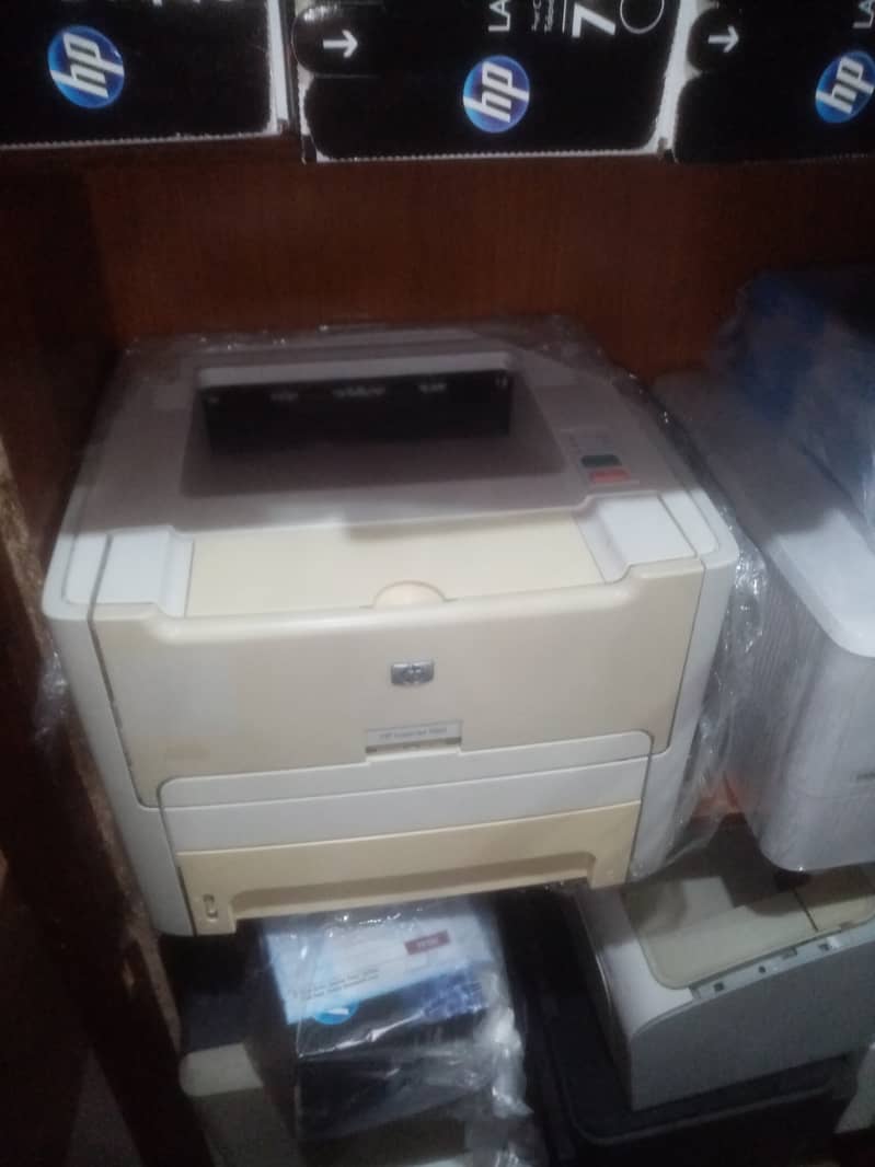 Hp laser jet 1160 Printer 2