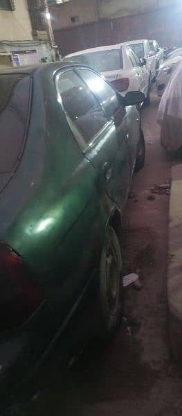 KIA Spectra 2001 3