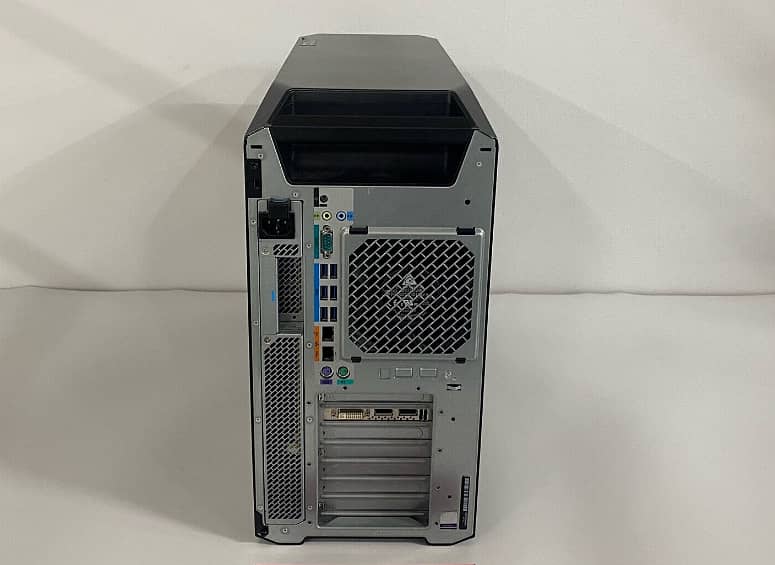 Powerful Dell 7820/7920 & HP Z8 Workstations Silver & Gold Dual Pro 11