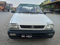 Suzuki Mehran VX 2011