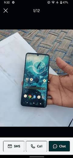 sharp Aquos zere 2 non pta 8gb 256gb