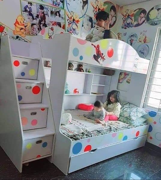 bunk bed for kids 1