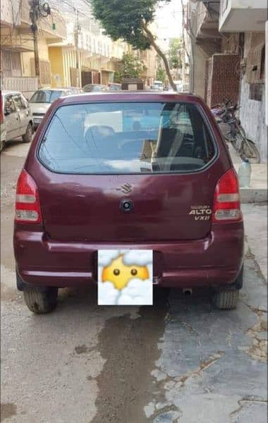 Suzuki Alto 2003 9