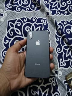 I phone x 64  gb pta proved