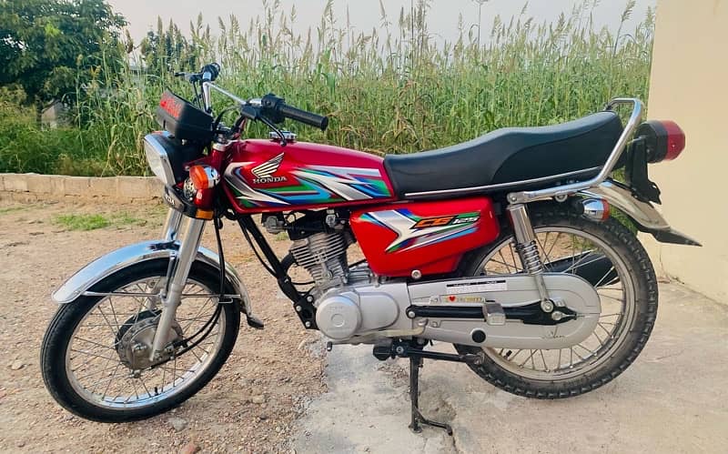 honda 125 for sale 0