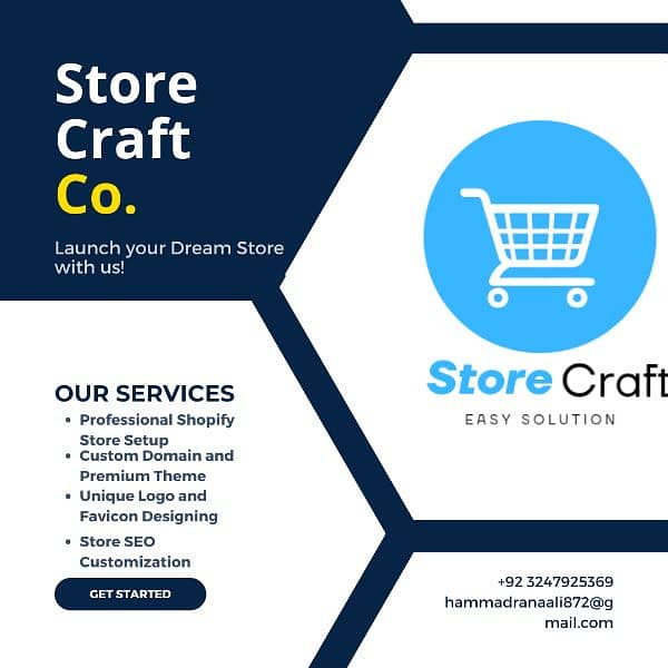 Launch your Dream Store with us! 0