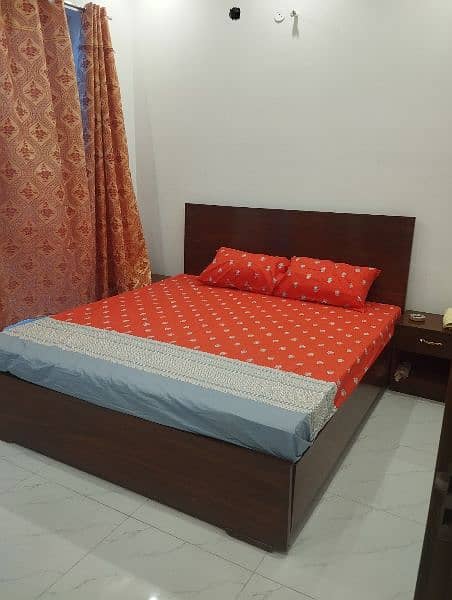 Furnished Family Rooms 1