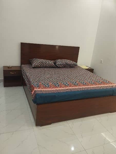 Furnished Family Rooms 2