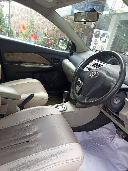 Toyota Belta 2006 6