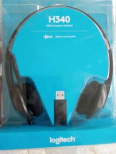 Logitech H340 Headset