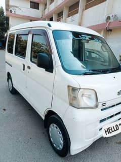 Daihatsu Hijet 2019