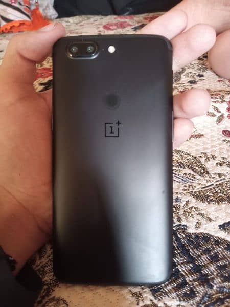 OnePlus 5t for sale 5