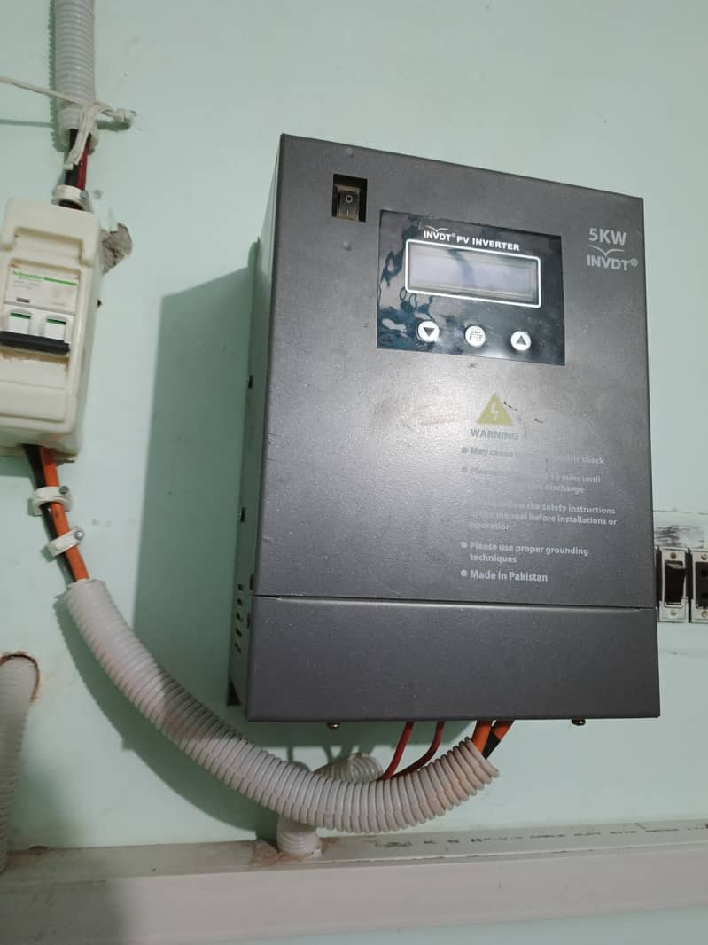 5KW solar Inverter 0