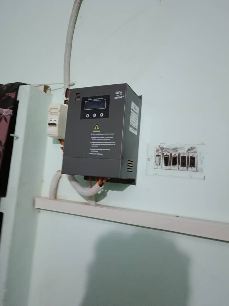 5KW solar Inverter 2