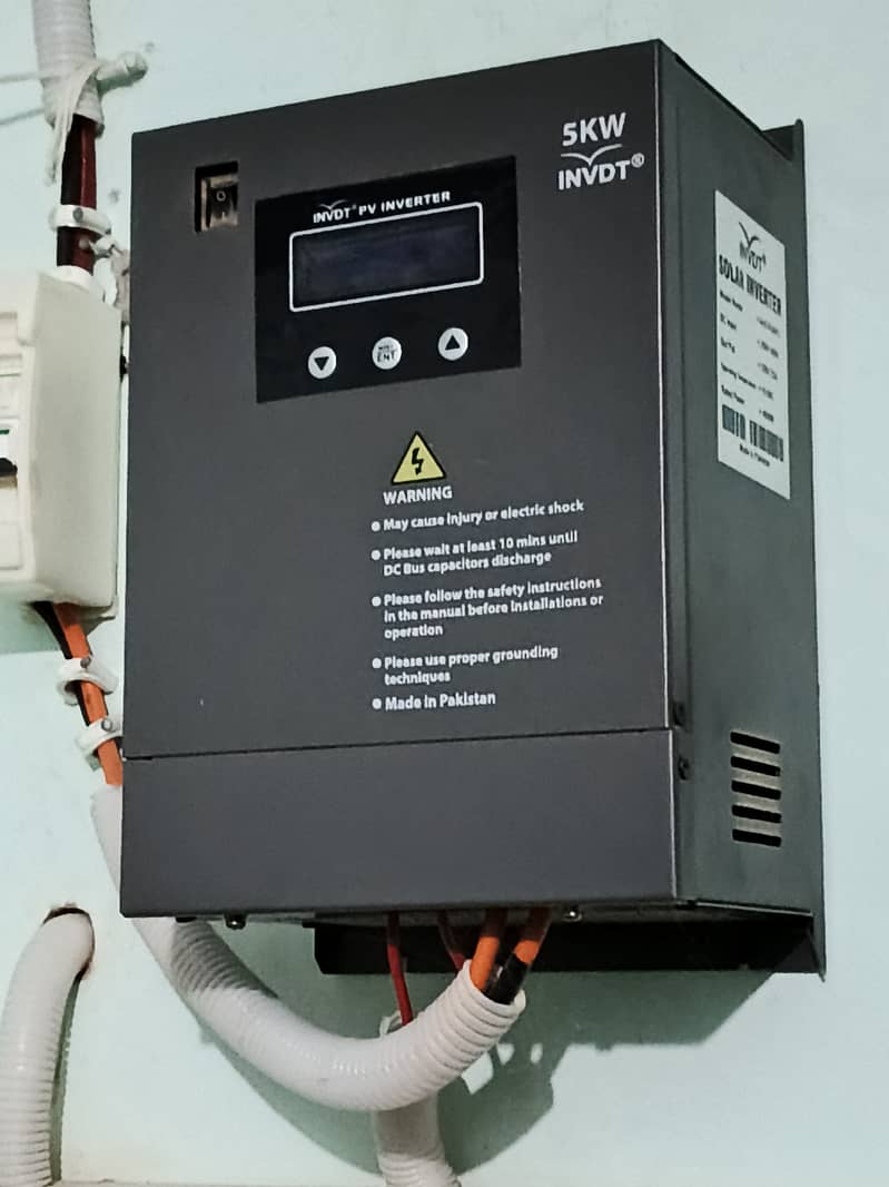 5KW solar Inverter 3