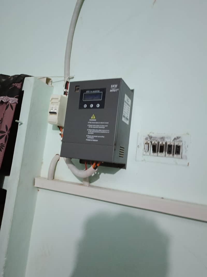 5KW solar Inverter 5