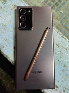 Samsung Note 20ultra