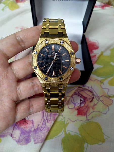 ap watch Golden color 2