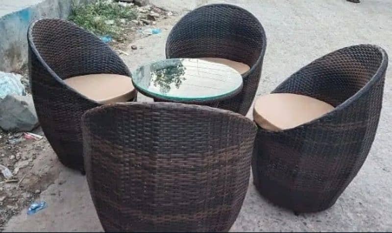 best outdoor Garden chair sofa rattan furniture 2