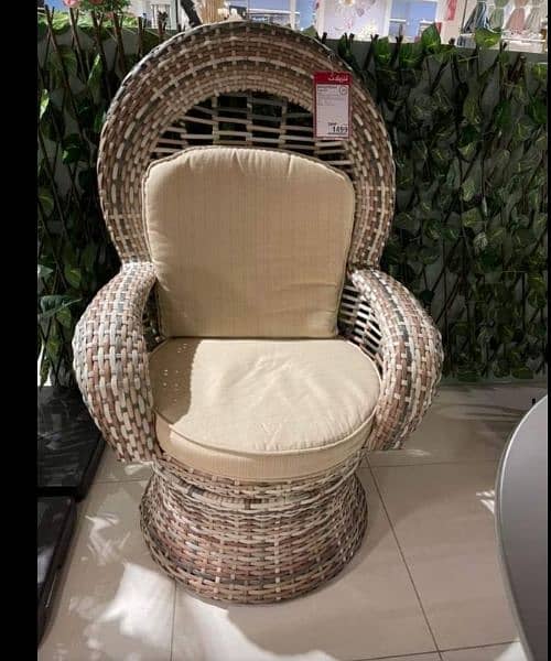 best outdoor Garden chair sofa rattan furniture 3