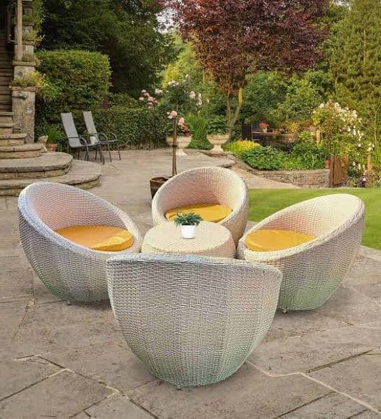 best outdoor Garden chair sofa rattan furniture 11