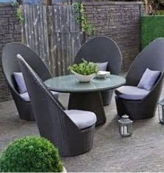 best outdoor Garden chair sofa rattan furniture 16