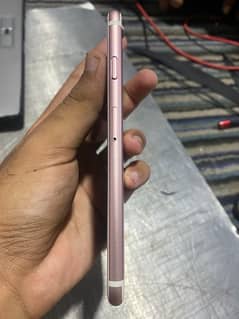 IPhone 6s Non Pta 16 GB Factory unLock Just WhatsApp 03354667691