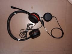 Jabra evolve 20 usb headphone