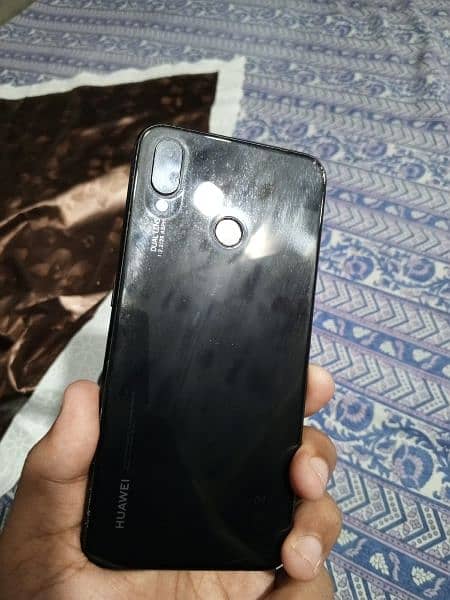 Huawei nova 3i 6/128gb with box exchange possible 0