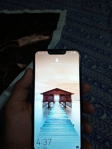 Huawei nova 3i 6/128gb with box exchange possible 4