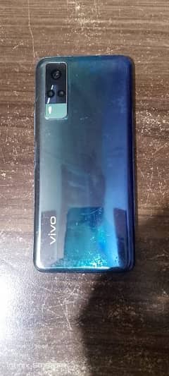 vivo y31 android version 13 condition 10 by 10