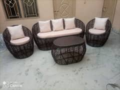 Outdoor garden chair sofa rattan furniture