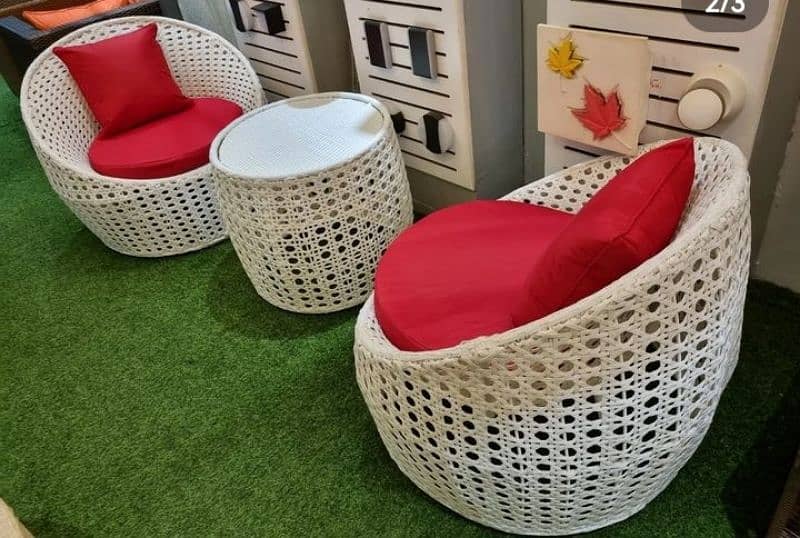 Outdoor garden chair sofa rattan furniture 4