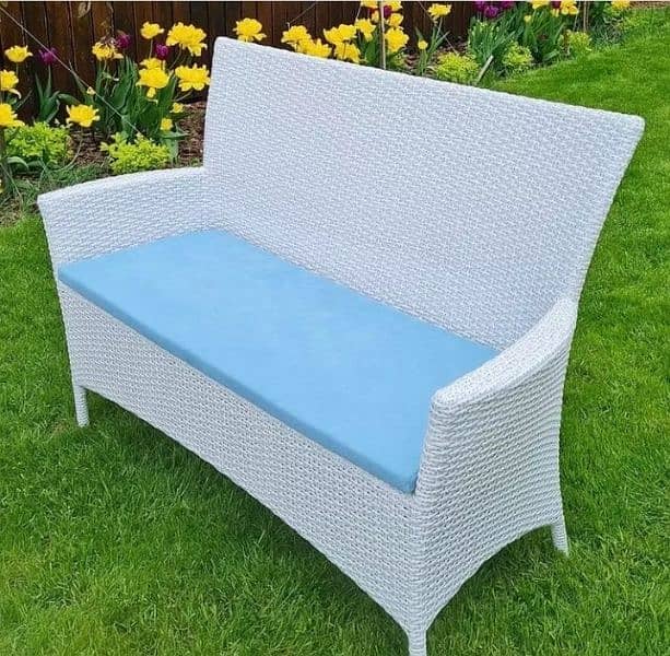 Outdoor garden chair sofa rattan furniture 9