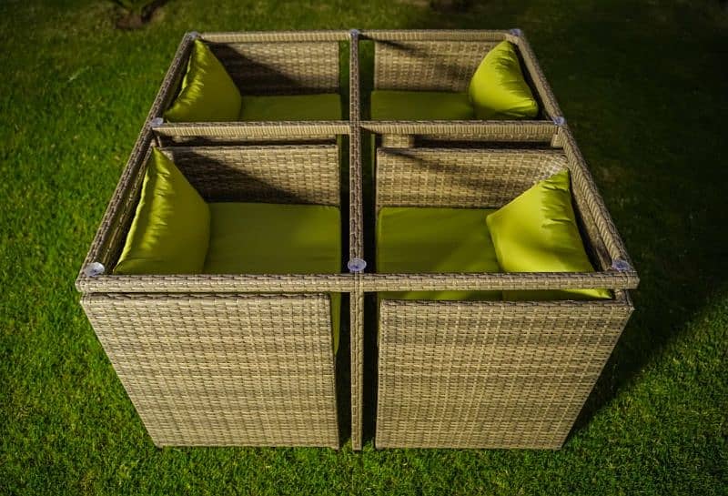 Outdoor garden chair sofa rattan furniture 11