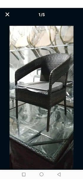 Outdoor garden chair sofa rattan furniture 13