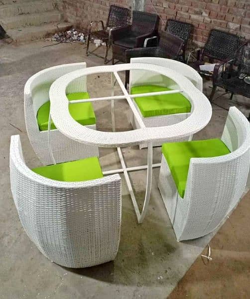 Outdoor garden chair sofa rattan furniture 18