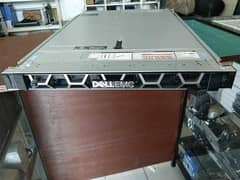 Dell PowerEdge R640 (1U Rack Mount Chassis)