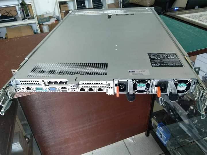 Dell PowerEdge R640 (1U Rack Mount Chassis) 2