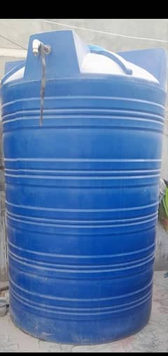 1600liter water tank 0