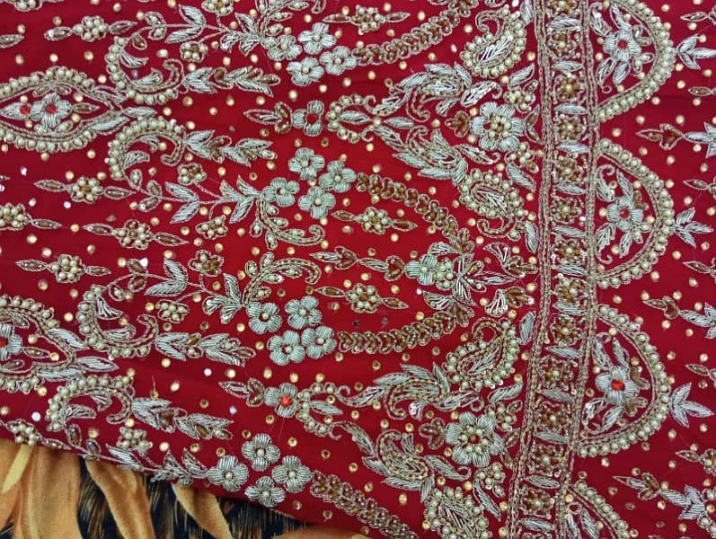 bridel lehnga or fancy suit. bridel dress 1