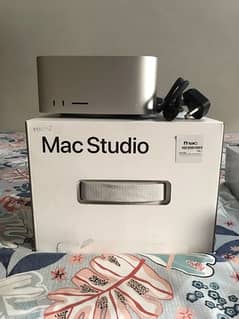 Mac Studio M1 Max 32GB/512GB