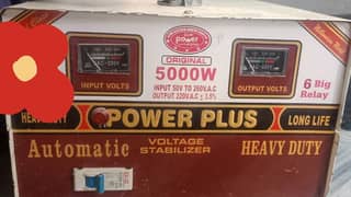 Stabilizer 5000w Copper