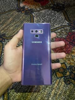 Samsung Note 9 Non Pta