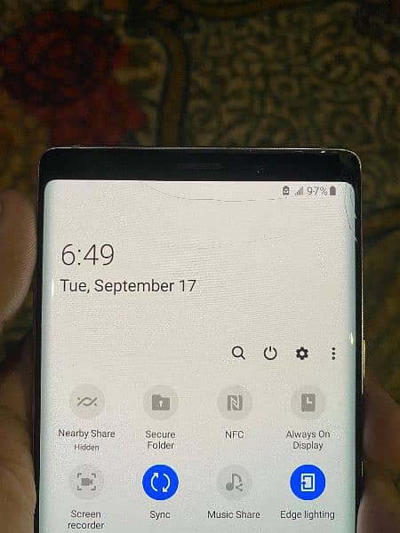 Samsung Note 9 Non Pta 2