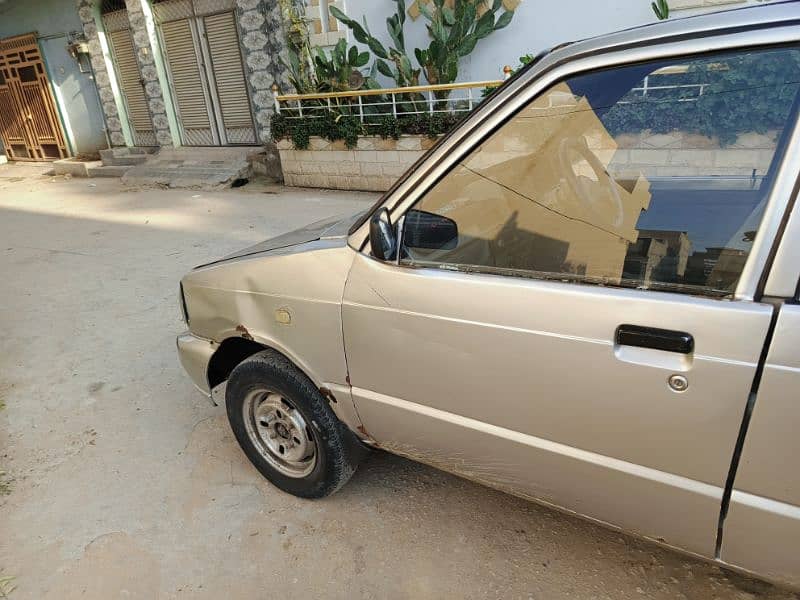 Suzuki Mehran VXR 2006 1