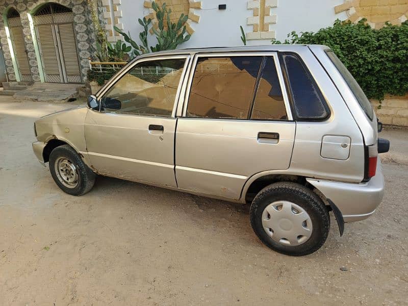 Suzuki Mehran VXR 2006 2